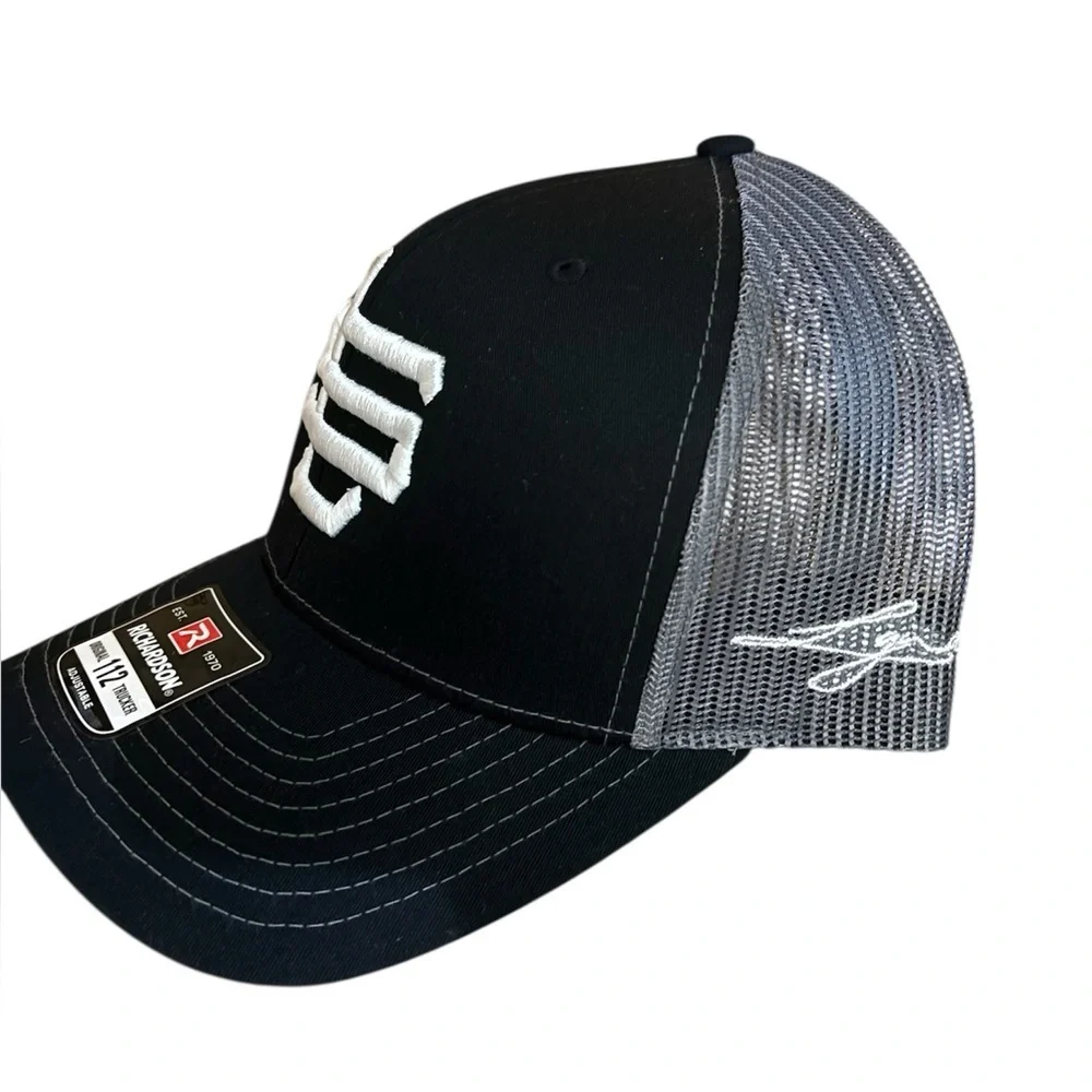 NWT LGND Supply Co. Snapback Hat Smoke Stack Trucker Cap